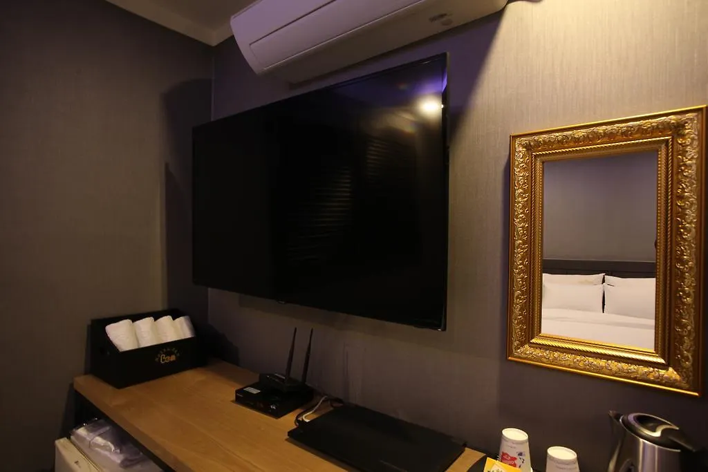 Hotel Ben Seúl 0*,  Corea del Sur
