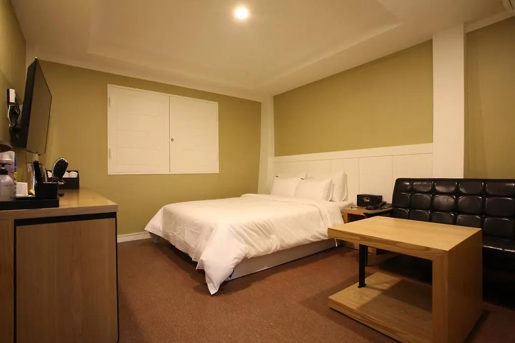 Hotel Ben Seúl 0*,  Corea del Sur