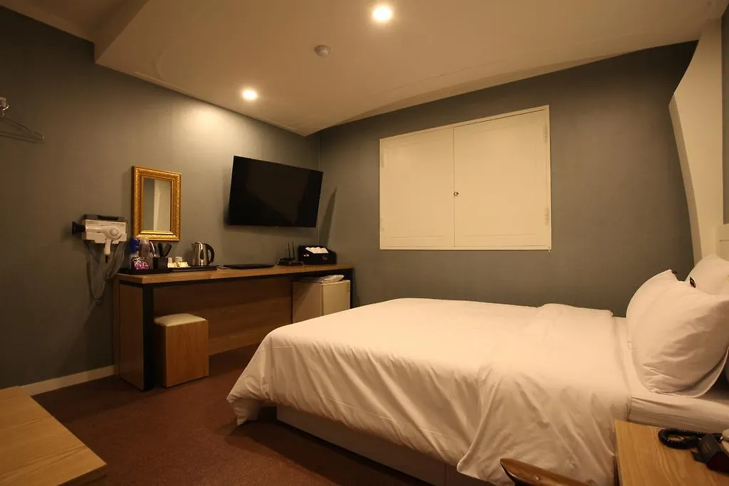Hotel Ben Seúl Corea del Sur