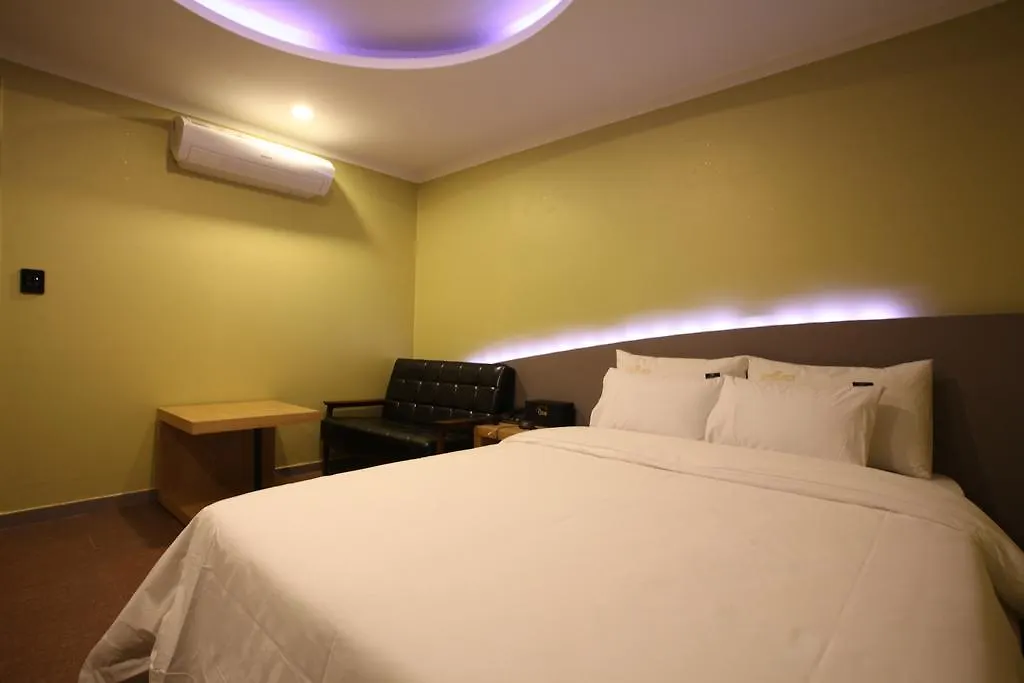 Hotel Ben Seúl Corea del Sur